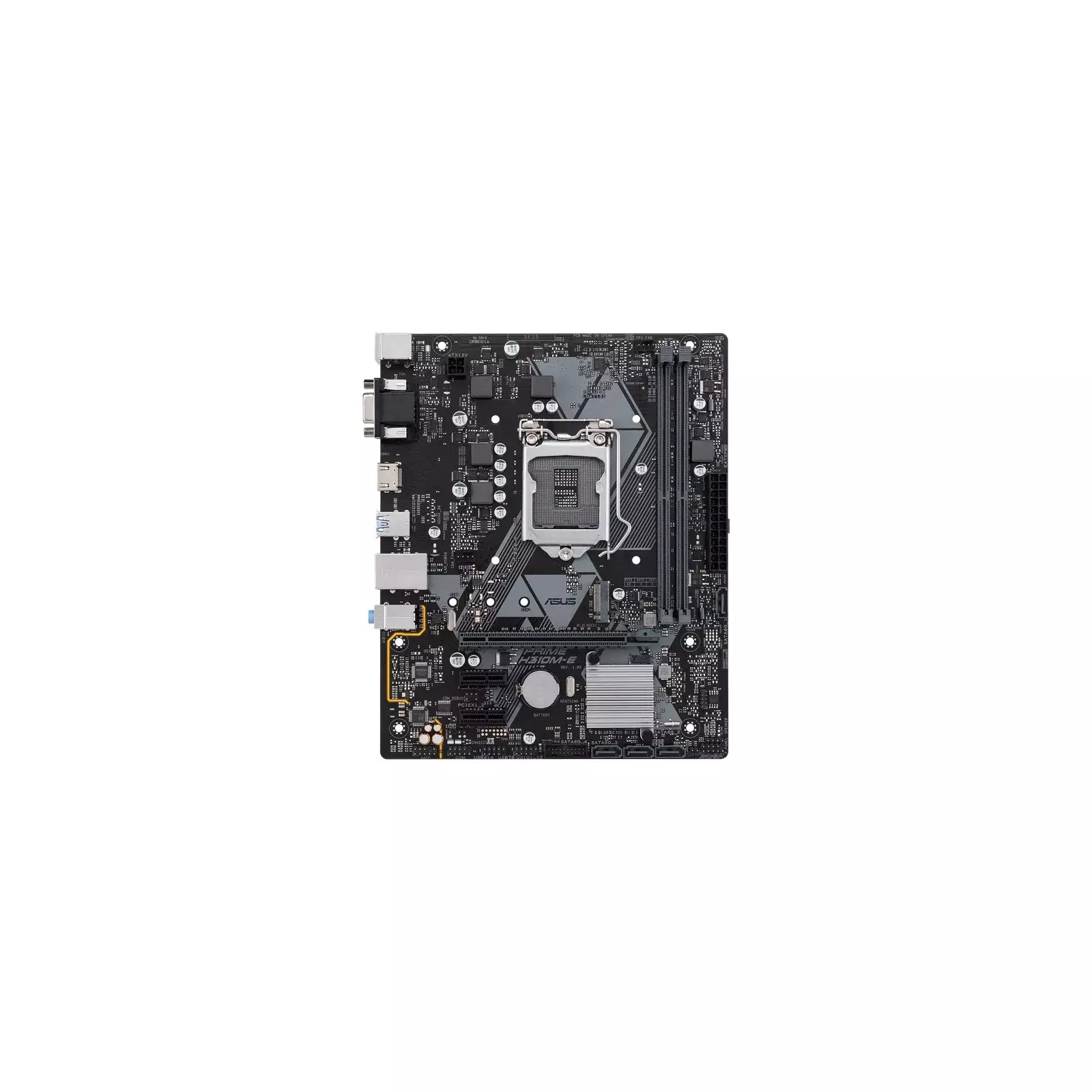 Asus PRIME H310M-E Photo 1