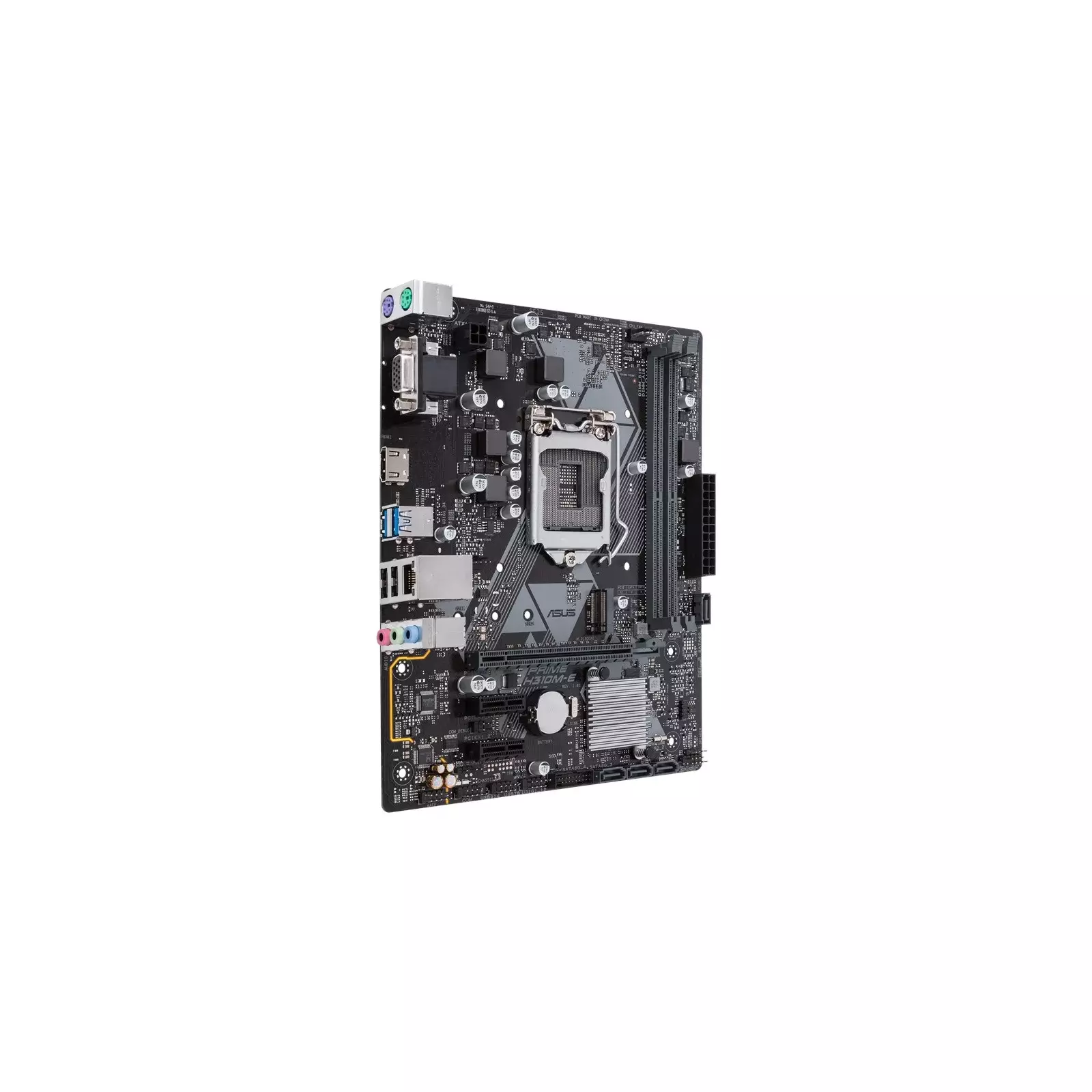 Asus PRIME H310M-E Photo 3