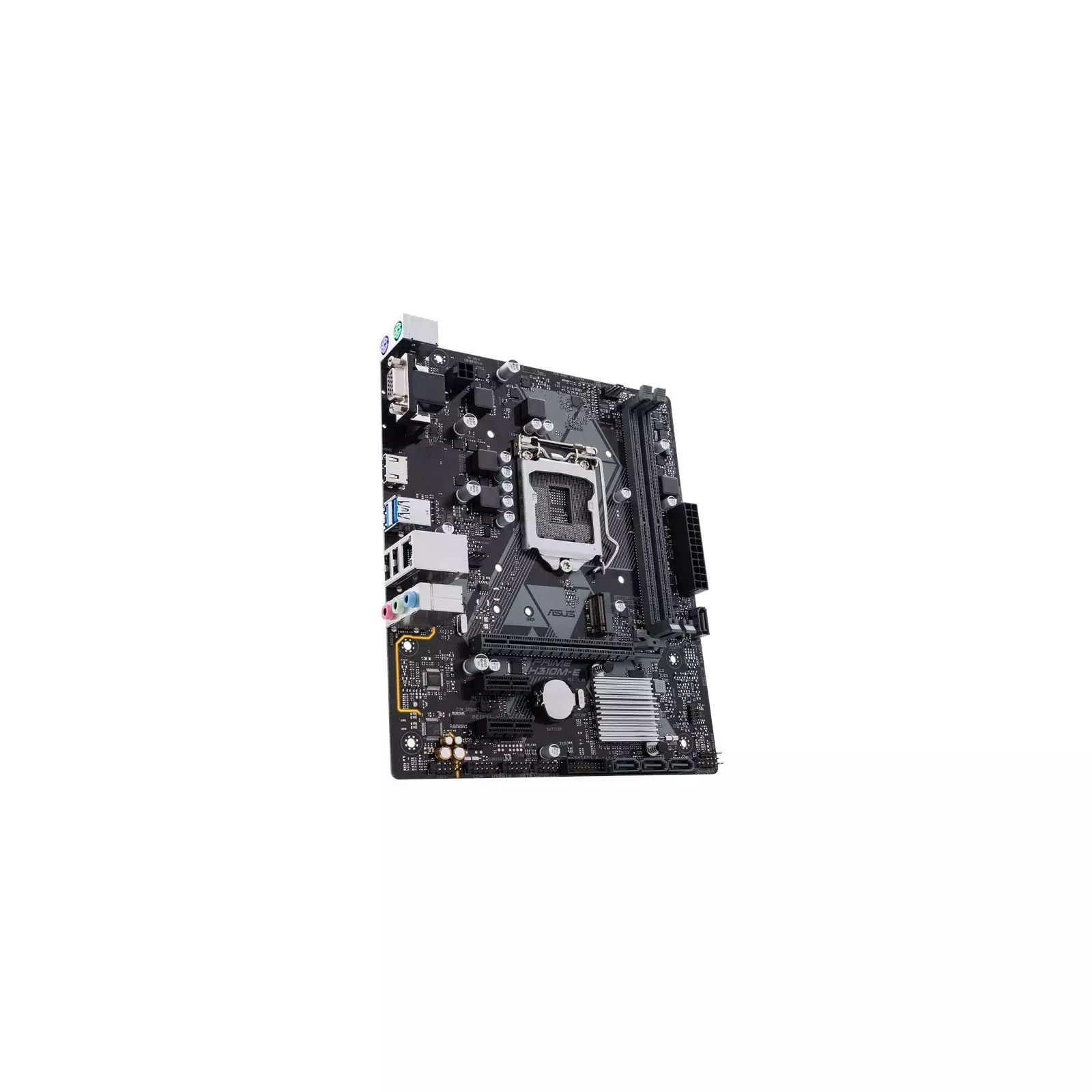 Asus PRIME H310M-E Photo 4