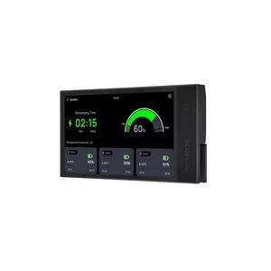 Portatīvā enerģijas stacija EcoFlow ZMM100MT Melna