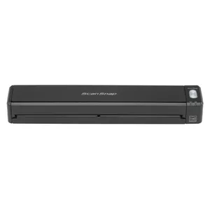 Fujitsu ScanSnap iX100 CDF + Sheet-fed scanner 600 x 600 DPI A4 Black