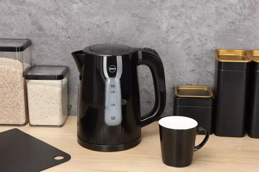 Eldom C225C Lena electric kettle 1.7 L Photo 2