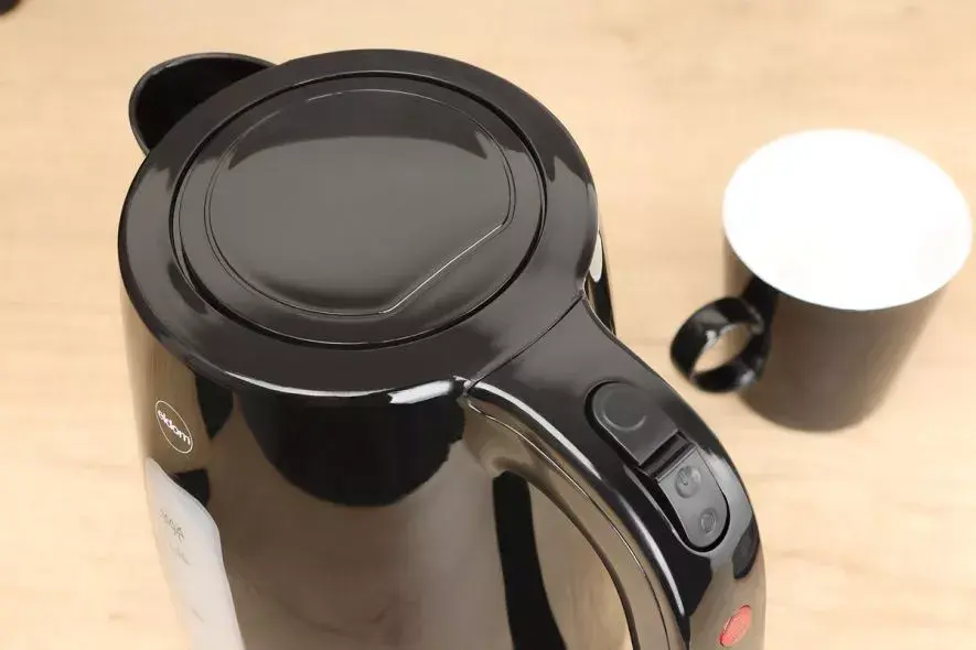 Eldom C225C Lena electric kettle 1.7 L Photo 4