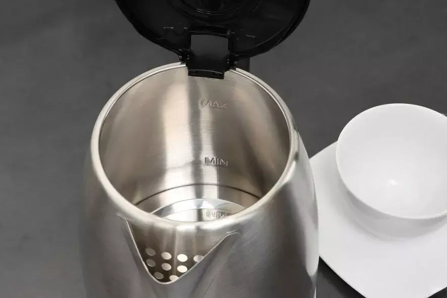 Eldom HEMI elektriskā tējkanna 1500 W 1,7 l Photo 5