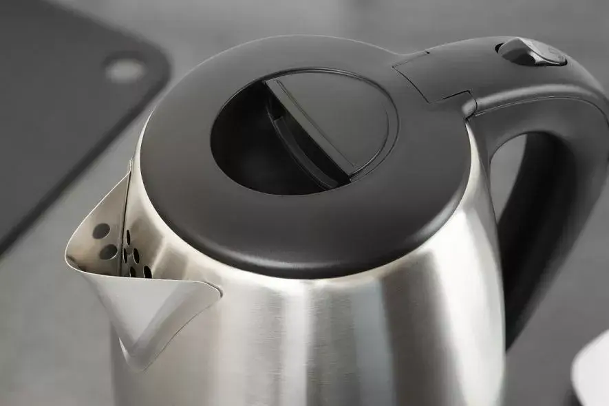 Eldom HEMI elektriskā tējkanna 1500 W 1,7 l Photo 8
