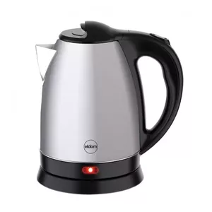 ELDOM CS25 HUMI electric kettle 1.7 L 1800 W Silver