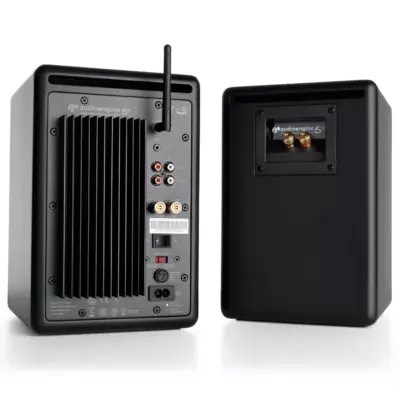 Колонка Audioengine A5+ WIRELESS AUDIOENGINE-5+BT-BLK Photo 2