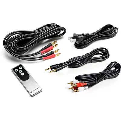 Колонка Audioengine A5+ WIRELESS AUDIOENGINE-5+BT-BLK Photo 6