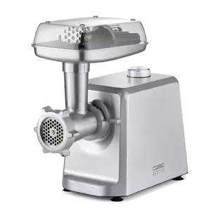Мясорубка Caso FW 2500 из нержавеющей стали, 2500 Вт, 2 скорости