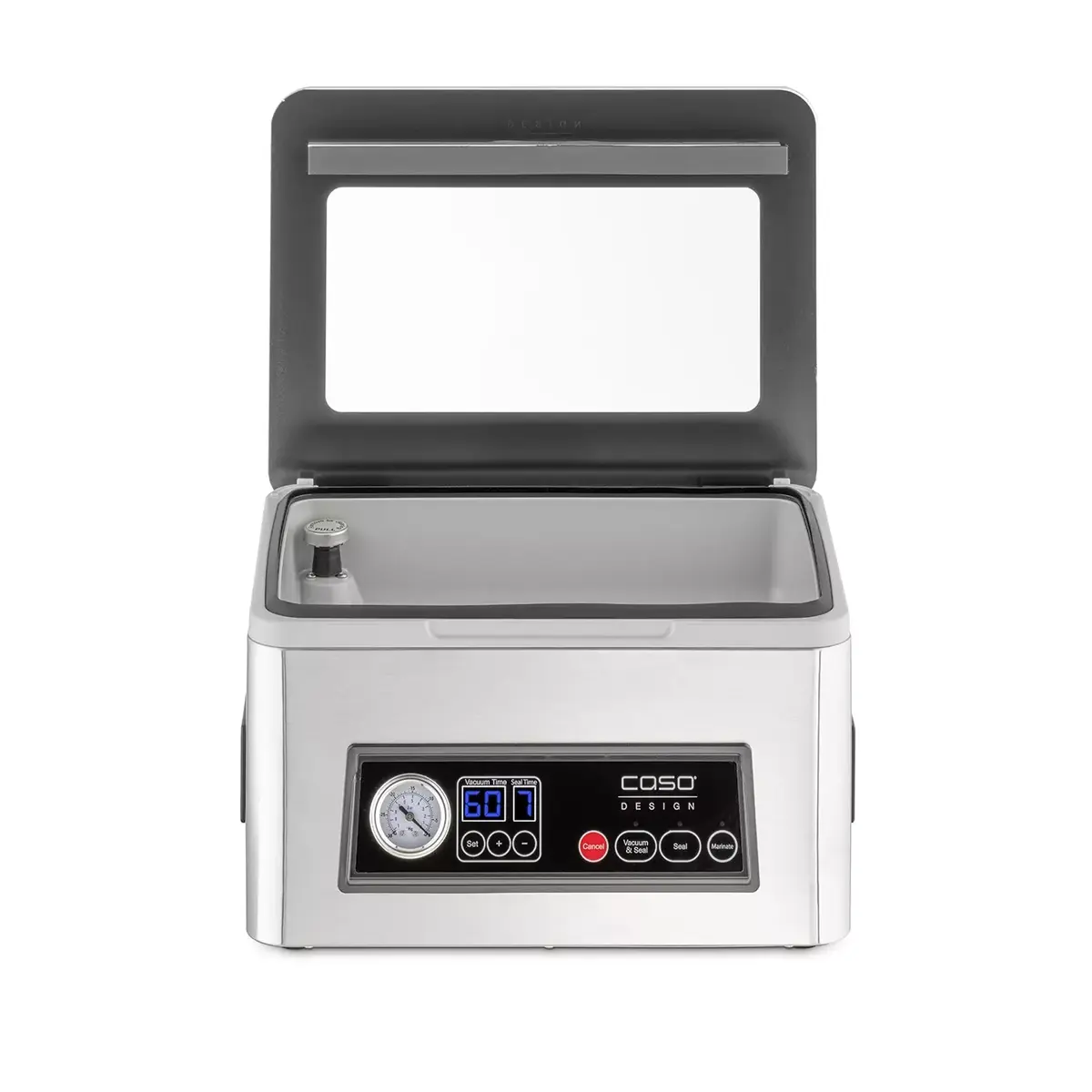 Вакуумный упаковщик Caso VacuChef 50 Power 300 Вт Photo 2