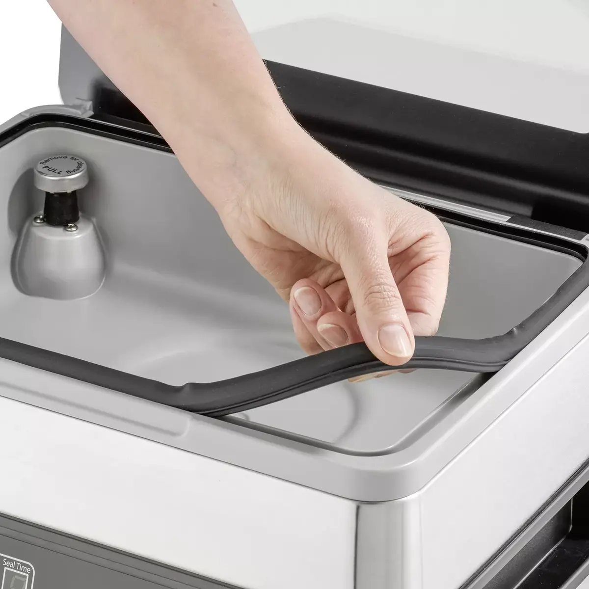 Вакуумный упаковщик Caso VacuChef 50 Power 300 Вт Photo 6
