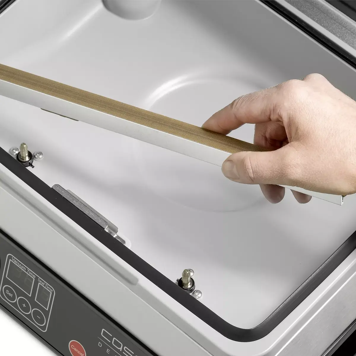 Вакуумный упаковщик Caso VacuChef 50 Power 300 Вт Photo 7
