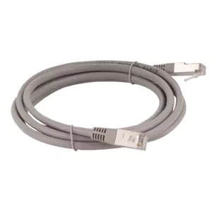 Сетевой кабель A-LAN KKS6SZA0.5 RJ-45 Cat6 F/UTP 0,5 м серый