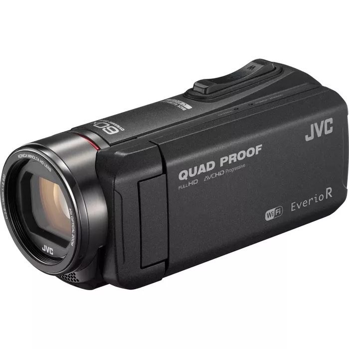 JVC GZ-RX605BEU Photo 1