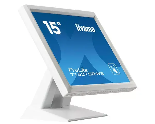 Iiyama T1531SR-W5 Skārienjutīgais POS monitors 15