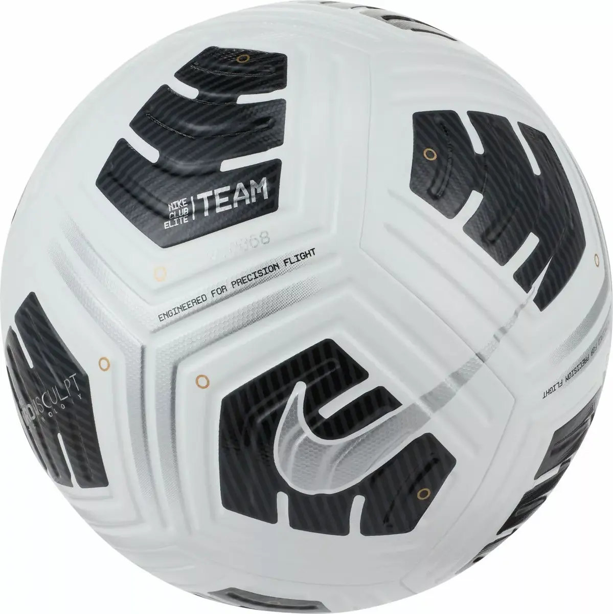 Bumba NIKE Club Elite Team CU8053 100 Photo 2
