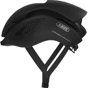 Open-face helmet ABUS GameChanger Black In-mold construction