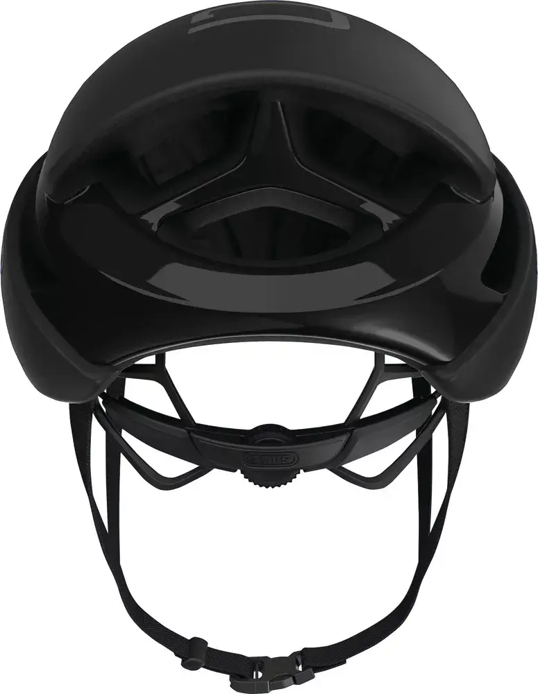Open-face helmet ABUS GameChanger Black Photo 3