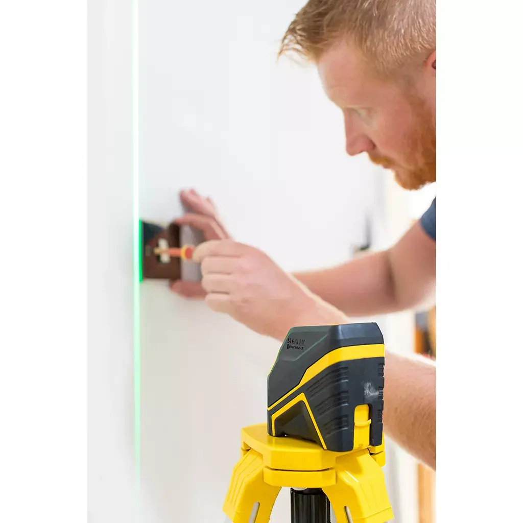 Stanley FMHT77586-1 Cross Line Laser Photo 5