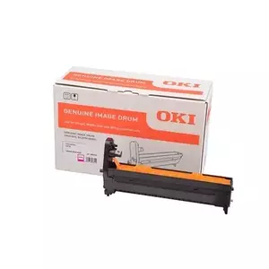 Toner Cartridge OKI 46507418 Original Magenta