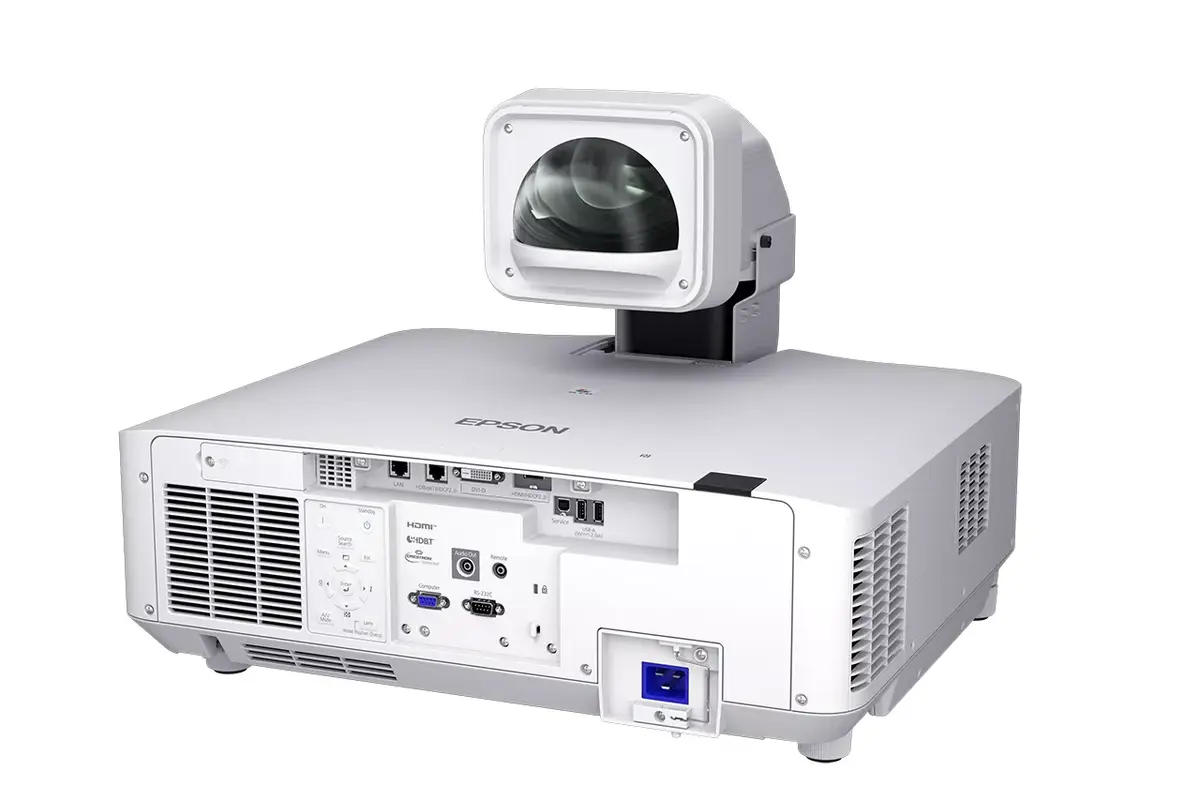 Проектор Epson EB-PU2113W Photo 7
