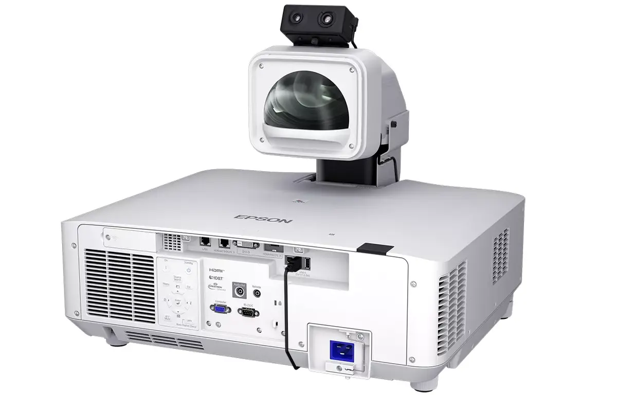 Проектор Epson EB-PU2113W Photo 12