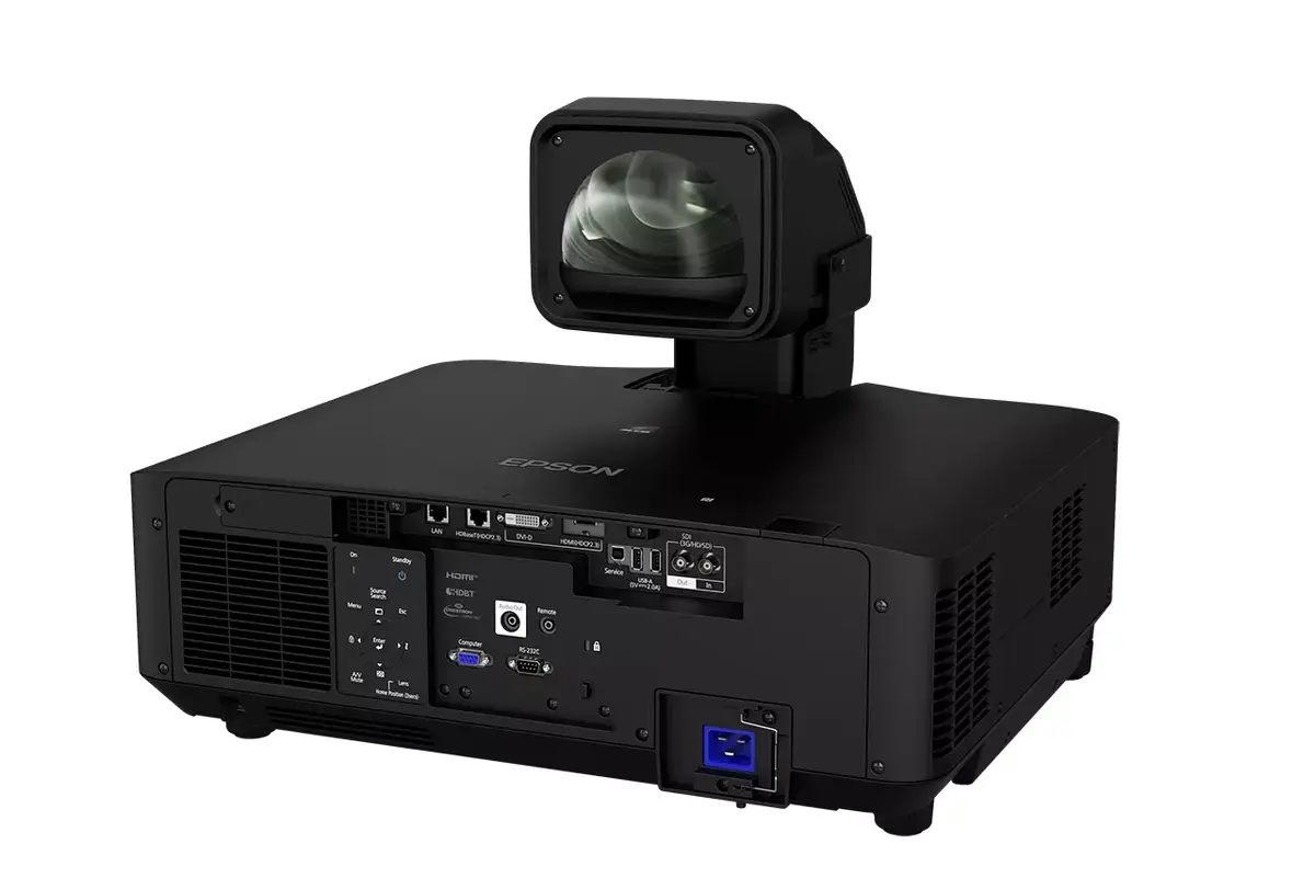Epson EB-PU2216B 3LCD WUXGA 16000 ANSI проектор Photo 7