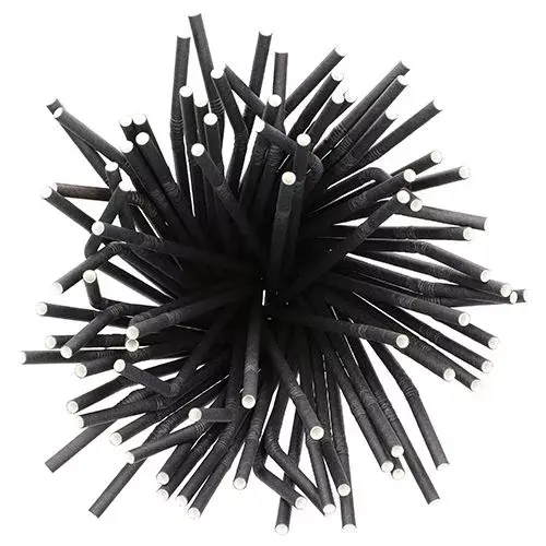 Disposable Drinking Straws Papstar 88366 Photo 2