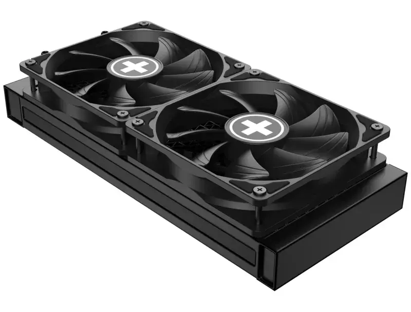 Ūdens dzesēšanas komplekts Xilence LiQuRizer RGB XC982 Photo 4