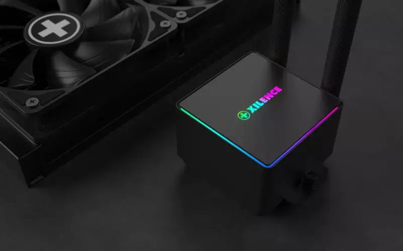 Ūdens dzesēšanas komplekts Xilence LiQuRizer RGB XC982 Photo 6