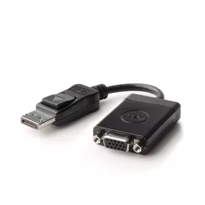 Адаптер DisplayPort — VGA Dell 52MJC — поддержка разрешения до 1920x1200
