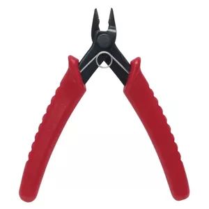 Wire Stripper with Hole for Insulation Removal, hanlong® HT-1091, 127 mm Length