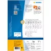 Pašlīmējoša printera etiķete HERMA 10729 Photo 2