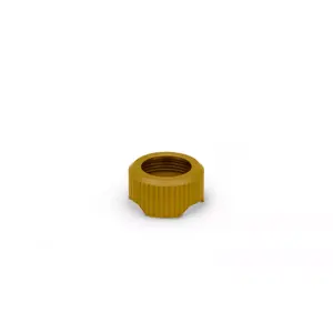Compression Ring EK Water Blocks 3831109836095 Aluminium Gold 6 pcs