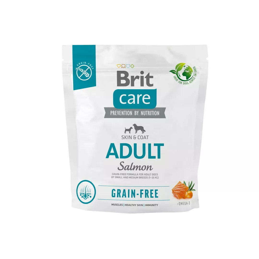 Sausa suņu barība Brit BRIT Care