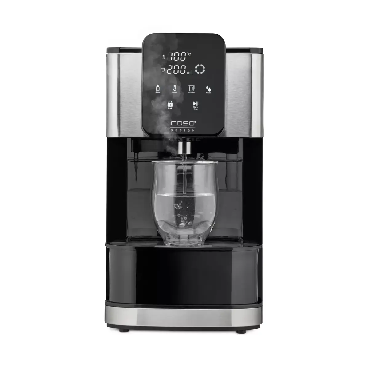 Caso HW 1660 electric kettle — 4 L, 2600 W Photo 3