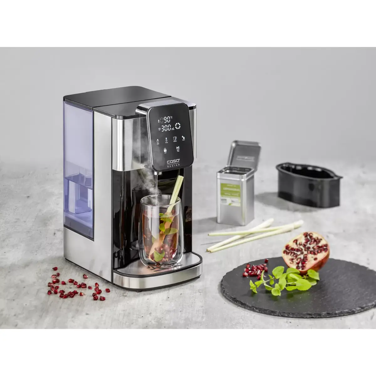 Caso HW 1660 electric kettle — 4 L, 2600 W Photo 4