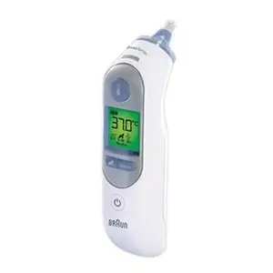 Контактный термометр Braun ThermoScan 7+