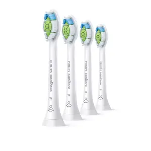 Sonic toothbrush heads Philips W Optimal White HX6064/10