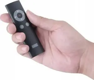 Presenter August LP200 with laser pointer — wireless presenter for slides, brand August, model LP200