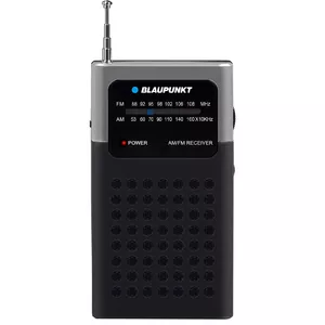 Blaupunkt PR4BK radio Pārnesams Analogais Melns