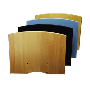 Flat shelf H SMS Smart Media Solutions SU010020-P0 Black