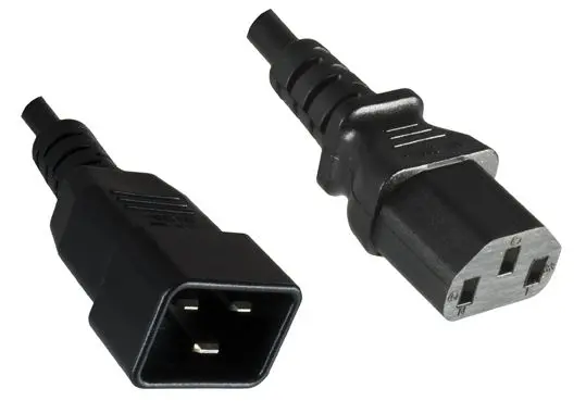 Strāvas kabelis Microconnect PE030605 C13 uz