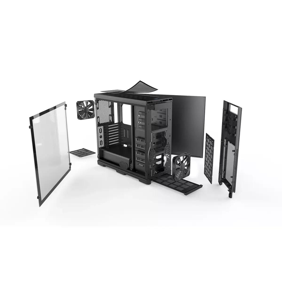 Компьютерный корпус Phanteks Enthoo Pro Photo 11