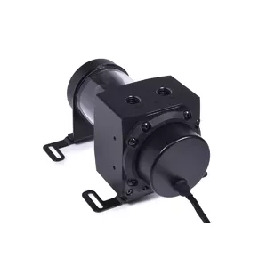 Water block Alphacool 15380 Acrylic Aluminium Plastic Black 76.5x131x76.5mm