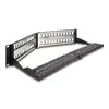 DeLOCK 19" Keystone Patch Panel 48 port Photo 2