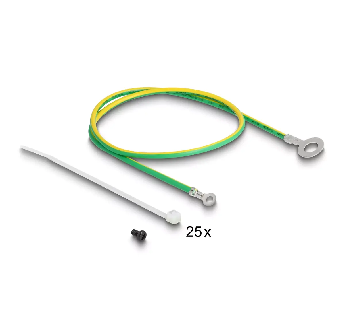DeLOCK 19" Keystone Patch Panel 48 port Photo 5
