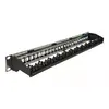 Patch Panel DeLOCK 19" 24 Port Photo 2