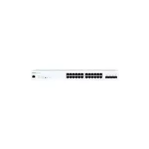 Sophos CS210-24FP - Pārvaldāms komutators - 16 x 10/100/1000 (PoE+) + 8 x 100/1000/2.5G (PoE+) + 4 x 1 Gigabit / 10 Gigabit SFP+ - montējams statīvā - PoE+ (410 W)