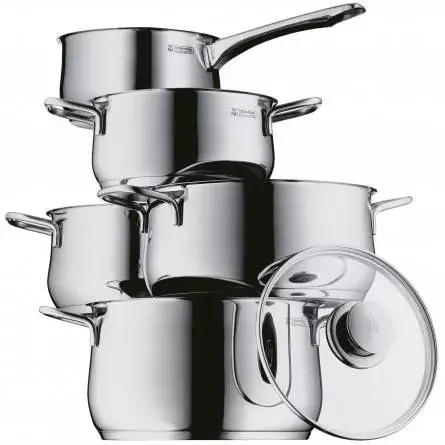WMF Diadem Plus Saucepan 1.5 L Stainless Steel Photo 2